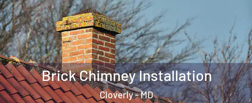  Brick Chimney Installation Cloverly - MD