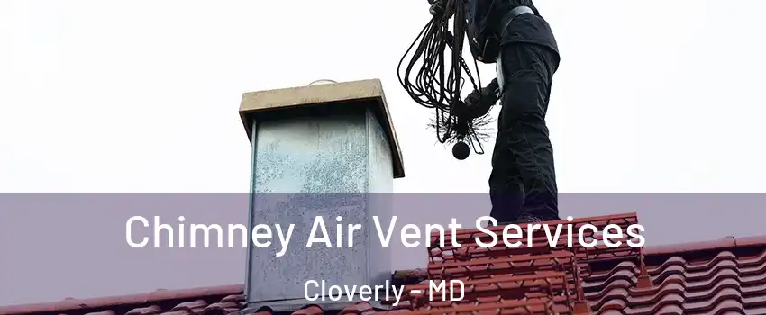  Chimney Air Vent Services Cloverly - MD