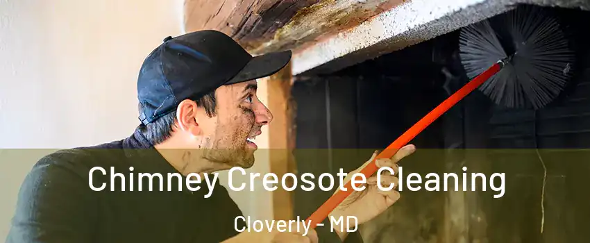  Chimney Creosote Cleaning Cloverly - MD