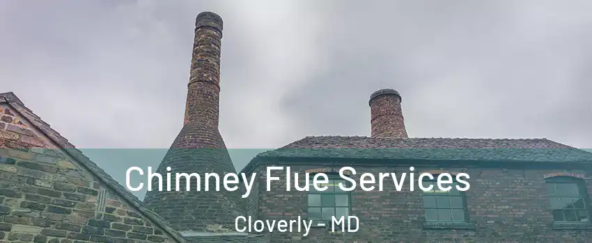  Chimney Flue Services Cloverly - MD