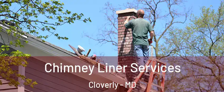  Chimney Liner Services Cloverly - MD