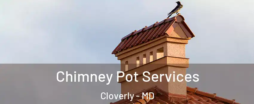  Chimney Pot Services Cloverly - MD