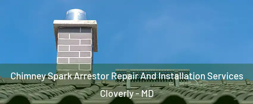  Chimney Spark Arrestor Repair And Installation Services Cloverly - MD