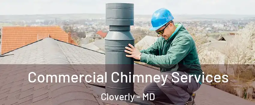  Commercial Chimney Services Cloverly - MD