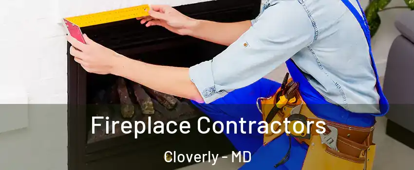  Fireplace Contractors Cloverly - MD