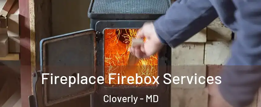  Fireplace Firebox Services Cloverly - MD