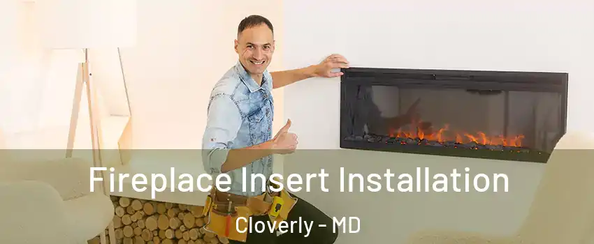  Fireplace Insert Installation Cloverly - MD
