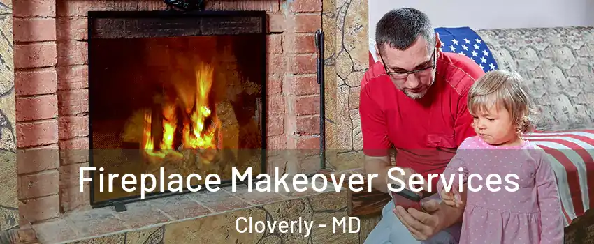  Fireplace Makeover Services Cloverly - MD