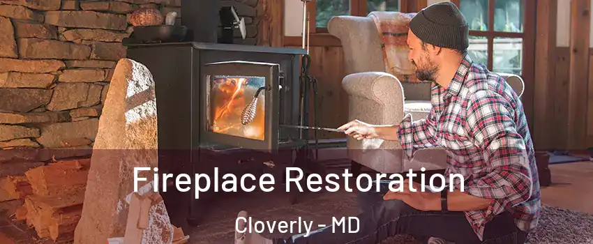  Fireplace Restoration Cloverly - MD