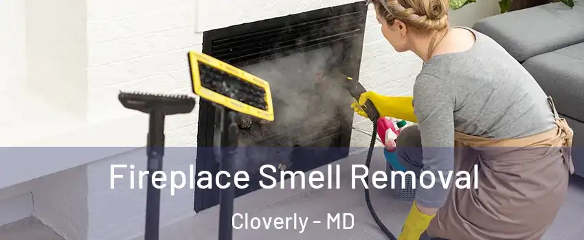  Fireplace Smell Removal Cloverly - MD