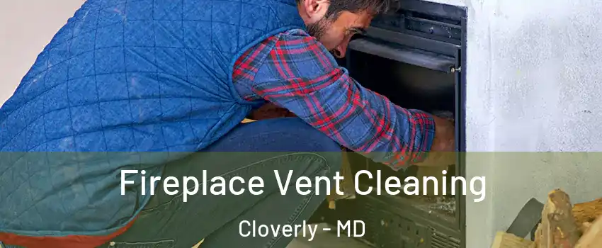  Fireplace Vent Cleaning Cloverly - MD