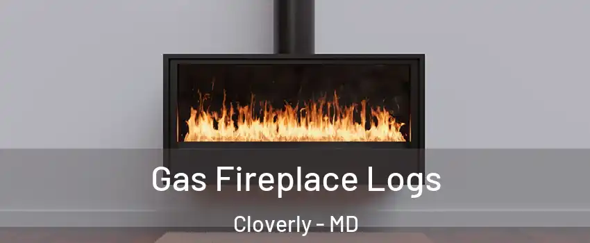  Gas Fireplace Logs Cloverly - MD