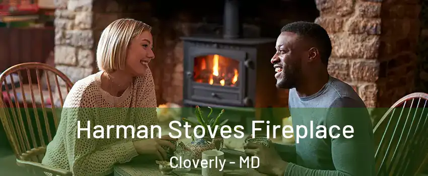  Harman Stoves Fireplace Cloverly - MD
