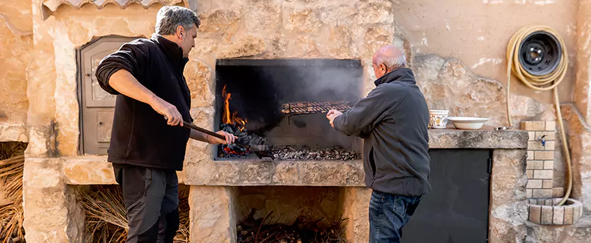 Damaged Brick Fireplace Replacements Services in Cloverly, MD