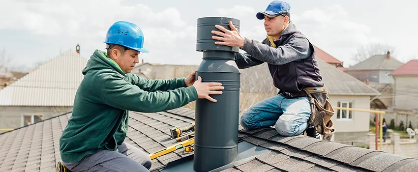 Chimney Air Vent Repair in Cloverly, MD