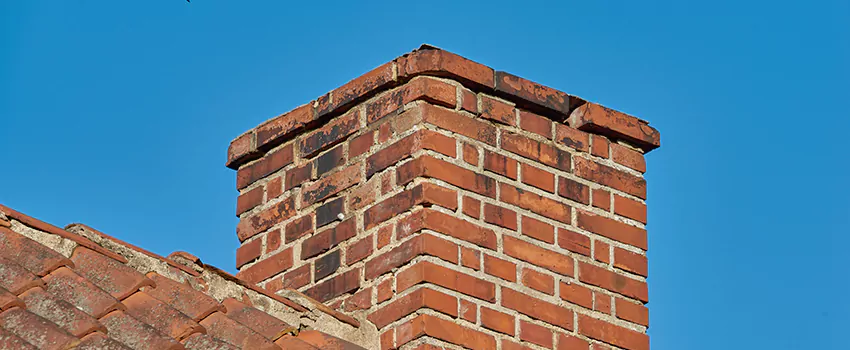 Clean Blocked Chimney in Cloverly, Maryland
