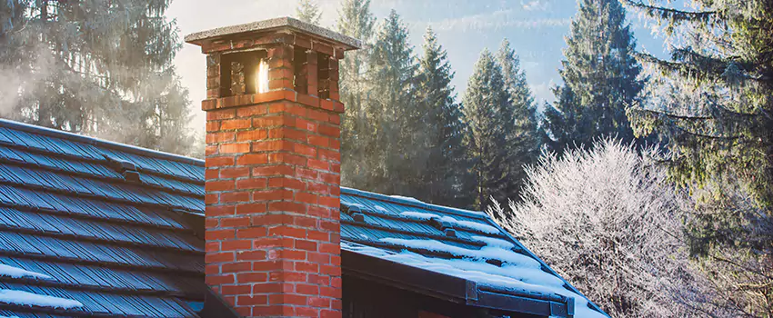 Chimney Crown Replacement in Cloverly, Maryland
