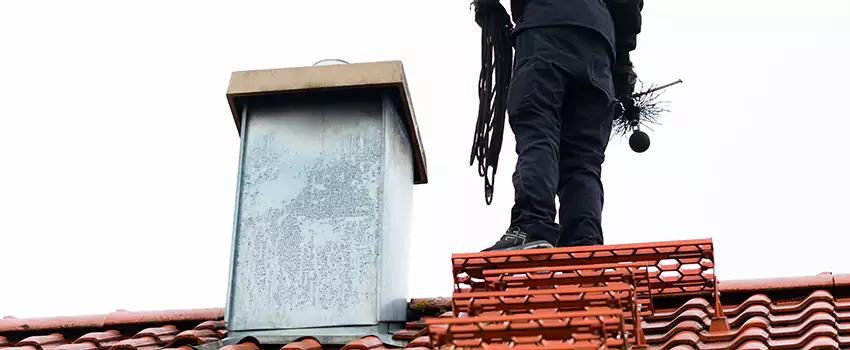 Chimney Liner Services Cost in Cloverly, MD