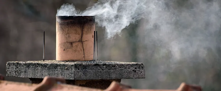 Wood Burning Chimney Odor Removal in Cloverly, MD