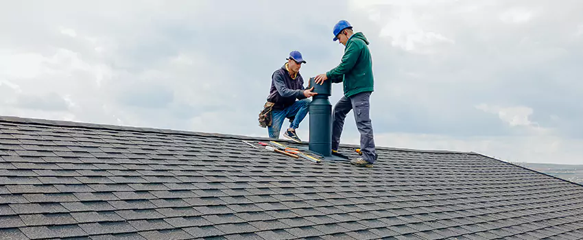 Chimney Sweep To Clear Creosote Buildup in Cloverly, Maryland