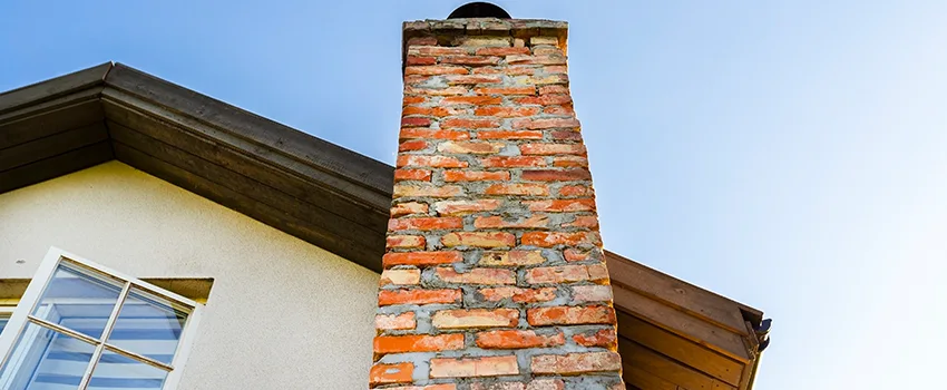 Chimney Mortar Replacement in Cloverly, MD