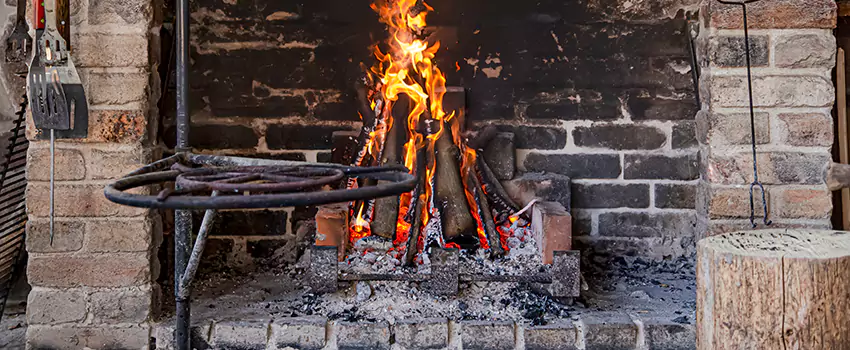 Cracked Electric Fireplace Bricks Repair Services  in Cloverly, MD