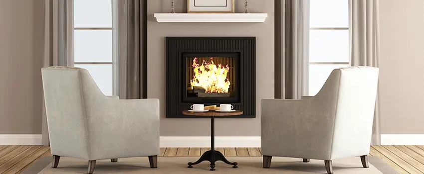 Custom Architectural Fireplace Restoration in Cloverly, MD