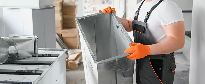 Benefits of Dryer Vent Inspection in Cloverly, MD