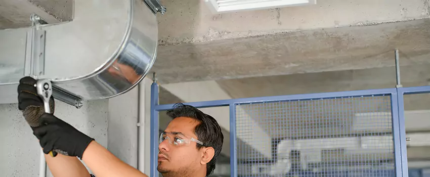 HVAC Ductwork Cleaning in Cloverly, MD