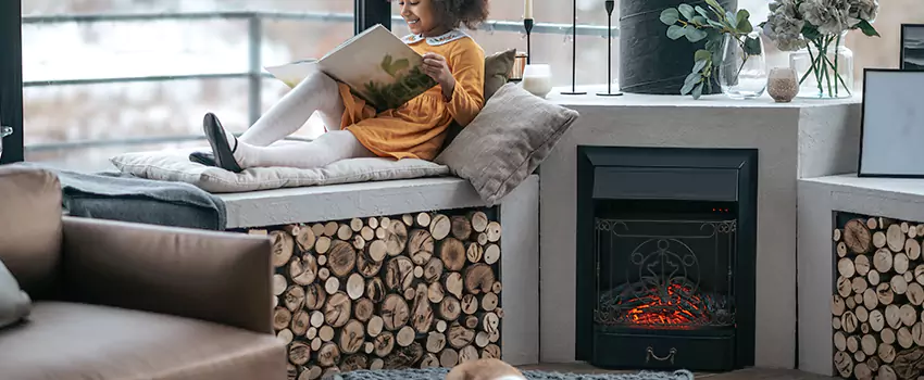 Wall Mount Electric Fireplaces Repair in Cloverly, MD