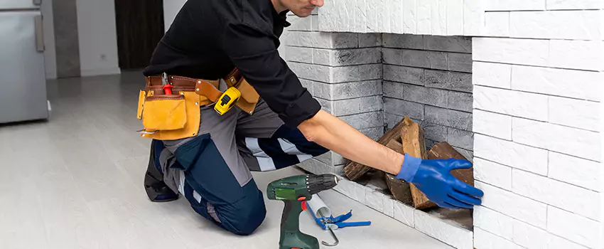 Ethanol Fireplace Installation Contractors in Cloverly, Maryland