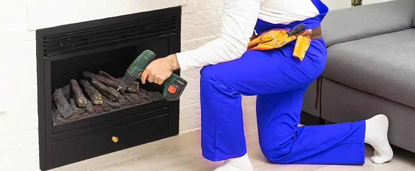 Fireplace Dampers Pivot Repair Services in Cloverly, Maryland