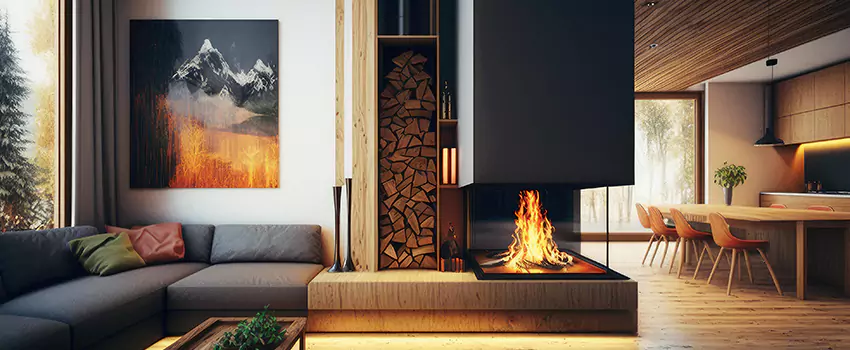Fixing Electric Fireplace Problem in Cloverly, Maryland