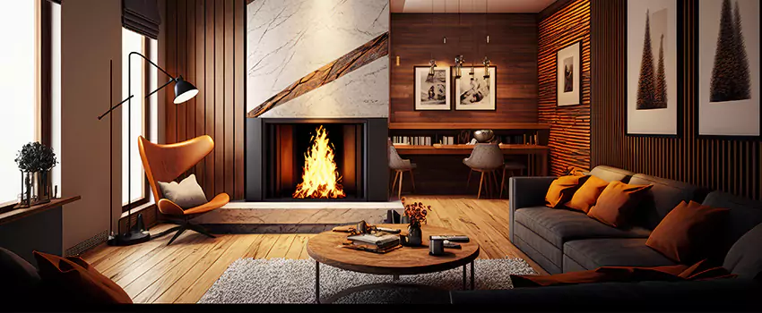 Fireplace Design Ideas in Cloverly, MD