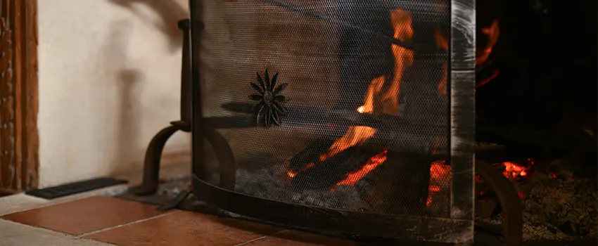 Electric Metal Fireplace installation Services in Cloverly, MD