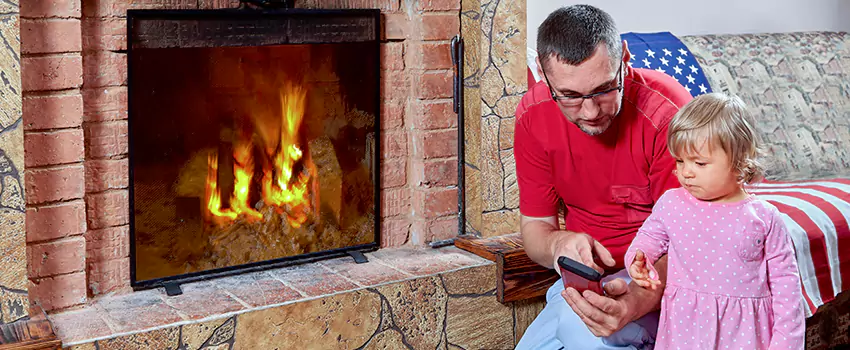 Wood-Burning Fireplace Refurbish & Restore Services in Cloverly, MD