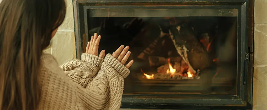 Wood-burning Fireplace Smell Removal Services in Cloverly, MD