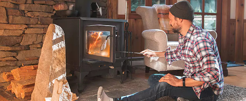 Fireplace Chimney Maintenance in Cloverly, Maryland