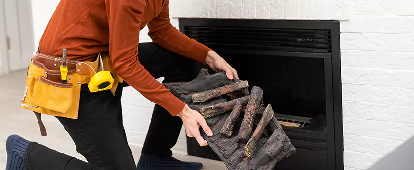 Fireplace Interior Sweeping in Cloverly, MD