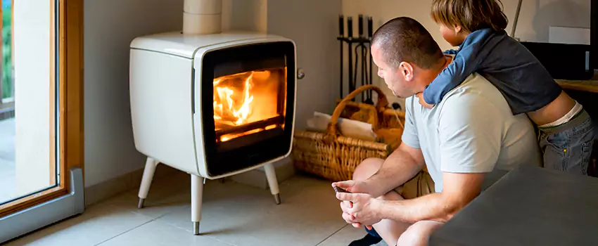 Fireplace Safety Inspection Technician in Cloverly, Maryland