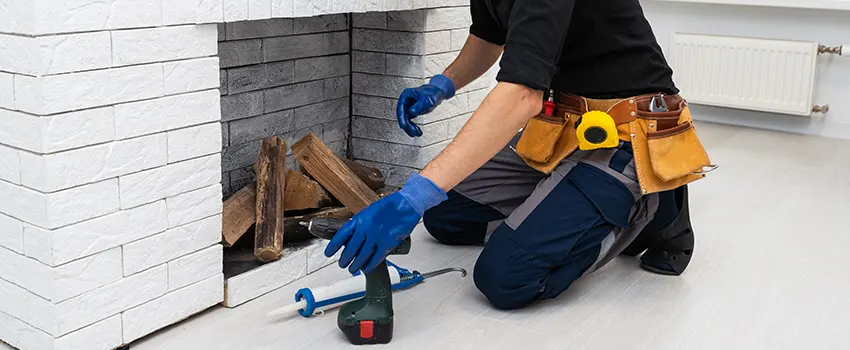 Fireplace Throat Lintel Repair Services in Cloverly, MD