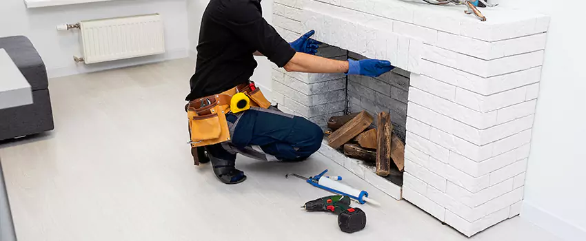 Cleaning Direct Vent Fireplace in Cloverly, MD