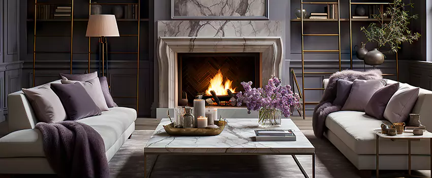 Fireplace Xtrordinair Ember-Glo Insert Fireplace Maintenance in Cloverly, Maryland