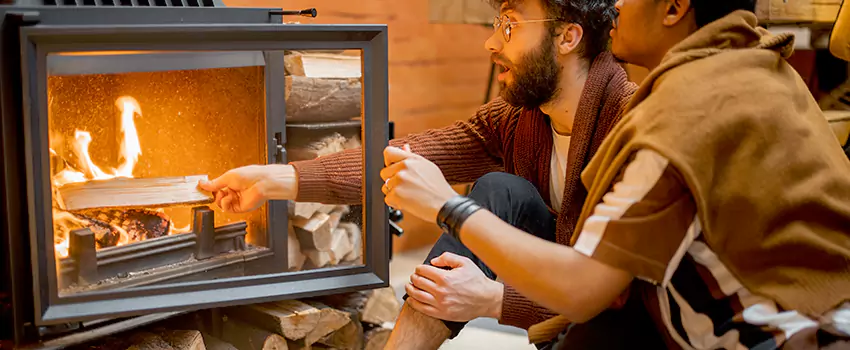 Benefits of Harman Stoves Fireplace in Cloverly, Maryland