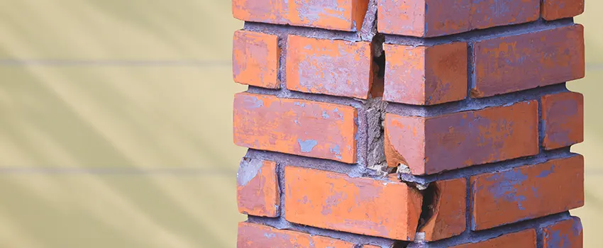 Leaking Chimney Repair And Replacement Cost in Cloverly, Maryland
