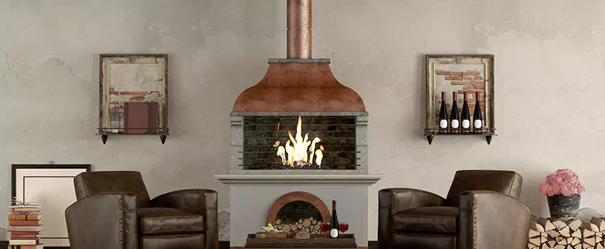 Benefits of Pacific Energy Fireplace in Cloverly, Maryland