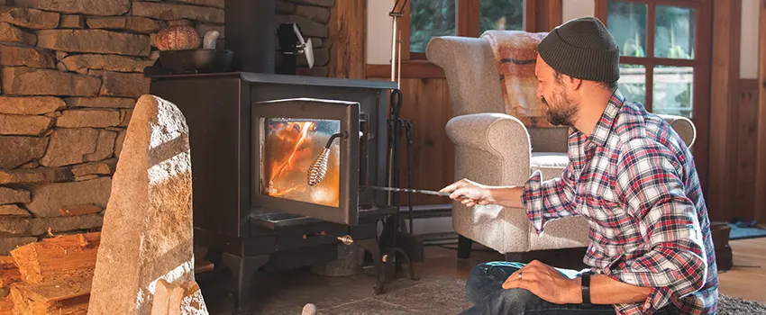 Cost of Pellet Fireplace Installation Services in Cloverly, MD