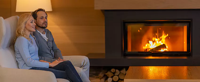 Ravelli Group Convection Fireplaces Installation in Cloverly, Maryland