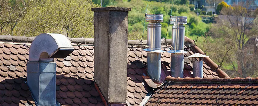 Residential Chimney Flashing Repair Services in Cloverly, MD