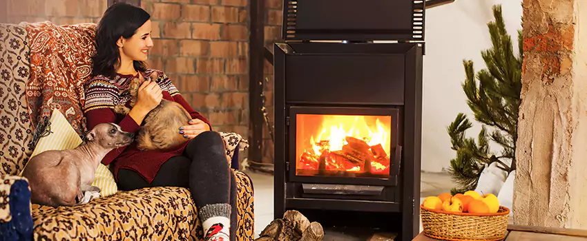 Wood Stove Chimney Cleaning Services in Cloverly, MD